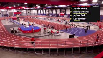 Men's 200m, Finals 6