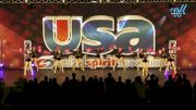 Southern Arizona Spirit Squad - SASS Elite Pom [2024 Senior - Pom - Small Day 2] 2024 USA All Star Super Nationals