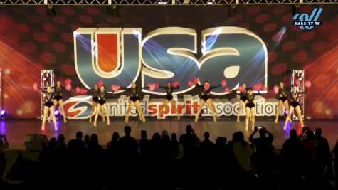 Southern Arizona Spirit Squad - SASS Elite Pom [2024 Senior - Pom - Small Day 2] 2024 USA All Star Super Nationals