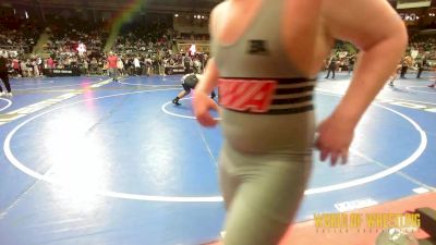 Consi Of 8 #2 - Jordan Crockett, 505 WC vs Odin Meeker, Neighborhood Wrestling Club