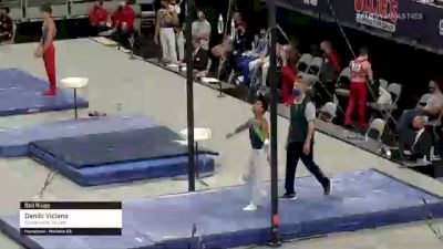 Danilo Viciana - Still Rings, Cartersville Twister - 2021 US Championships