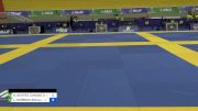 ANA BEATRIZ CHAGAS DOS SANTOS vs LAIZE BARBOSA ARAUJO 2024 Brasileiro Jiu-Jitsu IBJJF