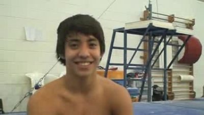 Tyler Mizoguchi's Mental Training