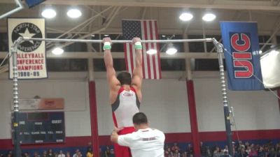 OSU, Misha Koudinov HB (15.00, 2nd place) - 2014 Windy City