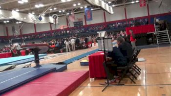 OSU, Larry Mayer - 15.8 VT at Windy City