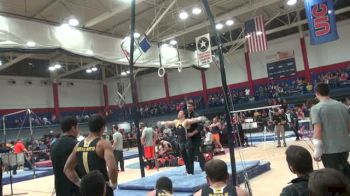 Matt McGrath SR (148) Chandler Eggleston HB (1425)