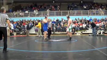 285 lbs FINAL Nick Nevills Clovis VS Logan Sharp West Branch.mp4