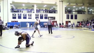 120 lbs finals Scotty Parker Pennridge vs. Chaz Tucker Blair