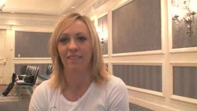 The Magnificent 7's Jaycie Phelps