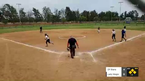 Lady Magic vs. CF Stars - 2022 PGF Nationals 12U Premier