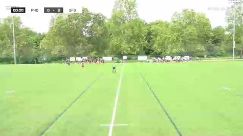 Phoenix vs. SFGG - 2021 Boys HS Nationals