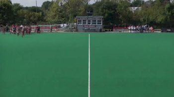 2018 Ohio University vs Ohio State | Field Hockey