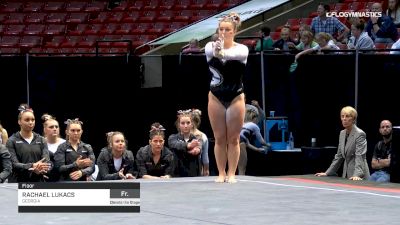 RACHAEL LUKACS - Floor, GEORGIA - 2019 Elevate the Stage Birmingham presented by BancorpSouth