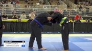 JOAO GABRIEL BACK DA TRINDADE vs LUIZ FERNANDO DOS SANTOS FUZARI 2024 Pan Jiu Jitsu IBJJF Championship