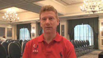 Mazeika on Replacing 2 Athletes