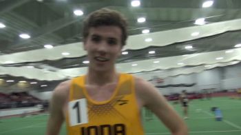 Matt Gillespie - Iona 752 3K