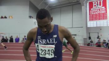 Donald Sanford - 500M 60.86