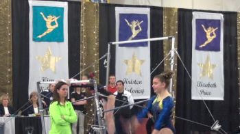 Hills (Maggie Musselman) - 9.625 UB t1st