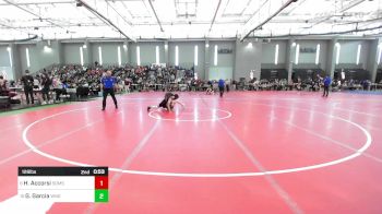 Replay: Mat 3 - 2024 CIAC Open State Championship | Feb 24 @ 9 AM