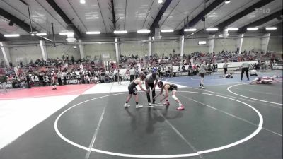 109 lbs Quarterfinal - Isaac Jr Garcia, Pomona Elite vs Adam Hicks, Dolores