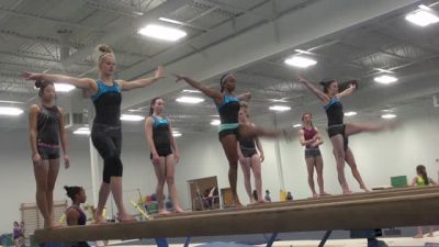 Workout Wednesday: Training Big Skills at Classic Gymnastics