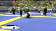 HUGO LUIZ DE AZEVEDO vs JINHO KIM 2024 Brasileiro Jiu-Jitsu IBJJF