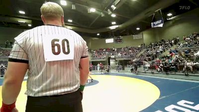 Quarterfinal - Kiah Saurey, Green Canyon vs Sarah Beckstead, Sky View