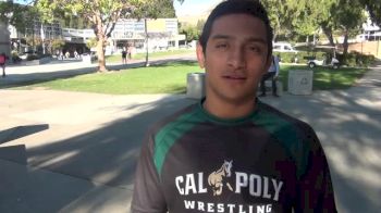 Tommy Espinoza Academics and Athletics