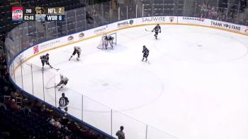 Replay: Away - 2022 Worcester vs Newfoundland | Dec 3 @ 7 PM