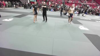 Daniel Halsted vs Jack Montgomery 2022 ADCC Las Vegas Open