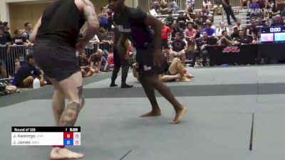 Jeremy Hastings vs Jairod James 2022 ADCC West Coast Trial