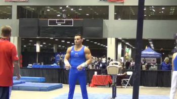 USOTC, Brandon Wynn - 16.250 SR 1st, 2014 HNI