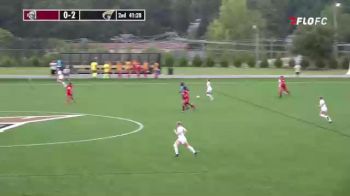 Replay: Belmont Abbey vs Anderson (SC) | Sep 3 @ 5 PM