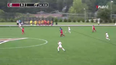 Replay: Belmont Abbey vs Anderson (SC) | Sep 3 @ 5 PM