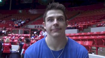 Chris Brooks is Back!