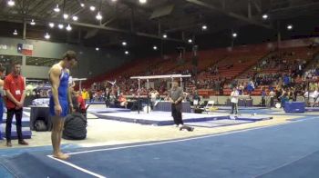 USA Gym World (Dylan Ellsworth)