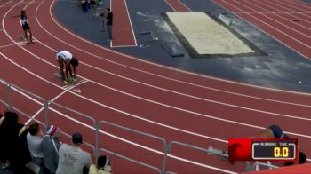 W 4x400 H01 (Invite) Penn State Wins at Home