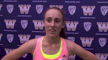 Alexa Efraimson High Schooler runs 9-flat 3K