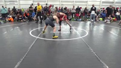 100 lbs Round 3 - James Hedrick, 84 Athletes vs Jackson Snyder, CP Elite