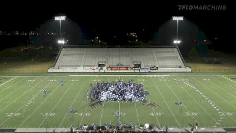 Blue Devils at 2022 DCI Broken Arrow presented by Oklahoma Baptist Univ. Athletic Bands