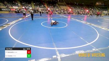 Replay: Mat 8 - 2022 WOW Kickoff Classic | Nov 19 @ 8 AM