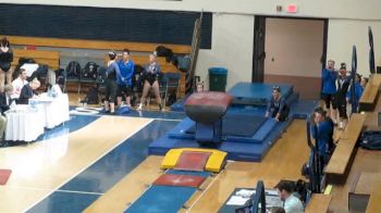 SCSU (Samantha Menichini) - 9.575