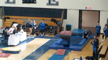 SCSU (Nicole Pruchnik) - 9.675