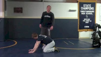 Daryl Weber - The Gable with Coach Weber's Twist