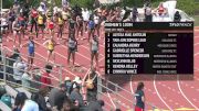 Women's 100m, Finals 2