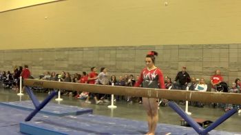 Gold Medal (Lauren Remirez) - 9.7- 2nd