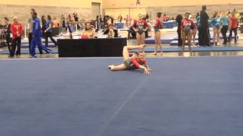 Gold Medal (Casey Betts) - 9.45- 3rd