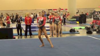 Gold Medal (Gabrielle Adams)