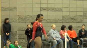 Flames (Kari Lee) - 9.65- 2nd