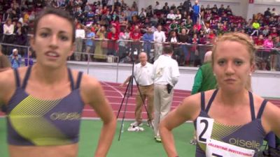 Amanda Winslow Runs 426 and Lauren Penney Snags PR  2013 BU Valentine